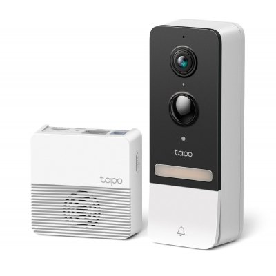 TAPO VIDEO DOORBELL CAMERA KIT
