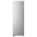 Congelador vertical Lg GFT41PZGSZ, Inox, 186 cm, No Frost, E