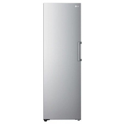 Congelador vertical Lg GFT41PZGSZ, Inox, 186 cm, No Frost, E
