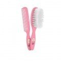 Beter Set De Peine Y Cepillo Para Bebé Rosa