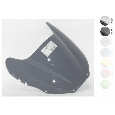 Pantalla MRA Racing transparente, Yamaha YZF 750 R 4025066329113