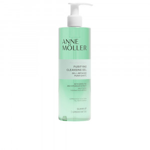 CLEAN UP purifying cleansing gel 200 ml