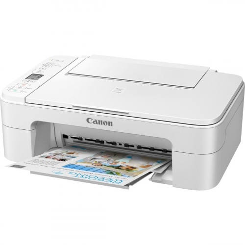 Canon Multifuncion Pixma TS3351 Wifi Blanca