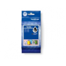 Tinta Brother Negro 6000páginas (LC528BK)