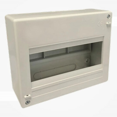 Caja para magnet.8 módulos 180x145x65mm