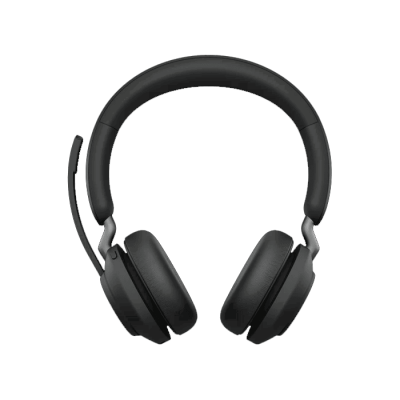 Jabra Evolve2 65 Auriculares Inalámbricos Diadema USB-A Bluetooth Negro