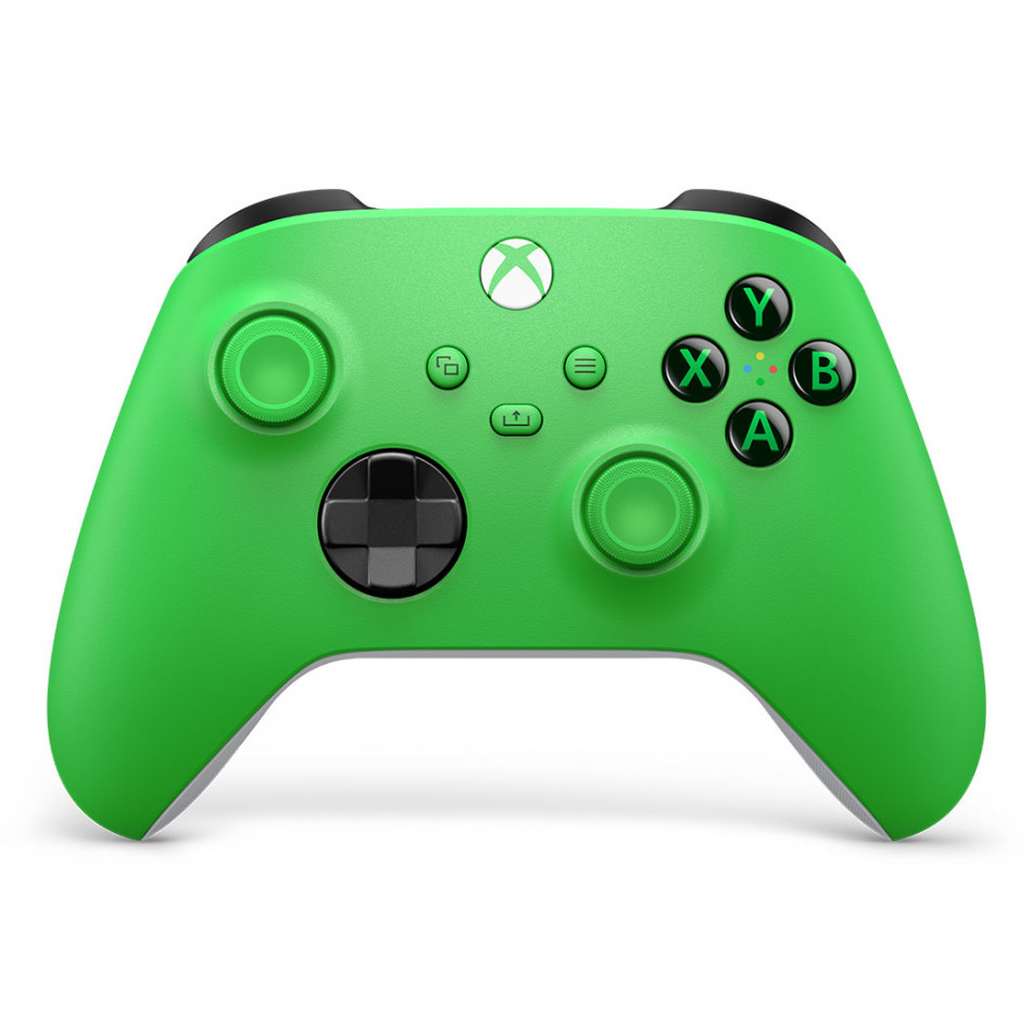 EP2-29916 mando y volante Verde, Blanco Bluetooth Gamepad Analógico/Digital Android, PC, Xbox One, Xbox Series S, Xbox Series X, iOS