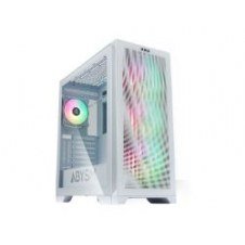 Torre Abysm Danubio Mura Bx300 Atx Blanca (ab81211w)