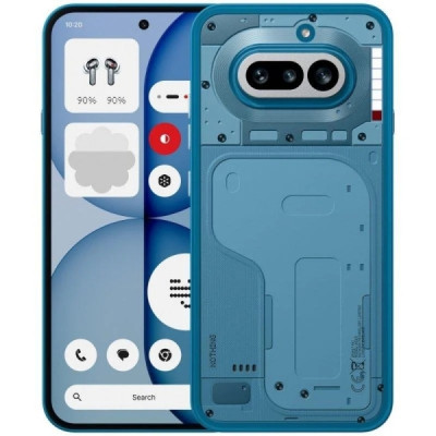 Smartphone Nothing Phone (4a) - 12GB RAM | 256GB | Pantalla 6.78 | Azul