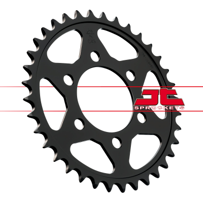 Steel Rear Sprocket JT SPROCKETS JTR1224.36