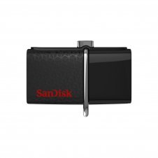 Sandisk Ultra Dual Pendrive USB flash 256gb tipo-a / micro-USB 3.2 gen 1 negro SDDDC2-256G-G46