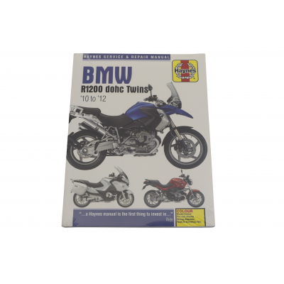 Manual de servicio HAYNES 4925