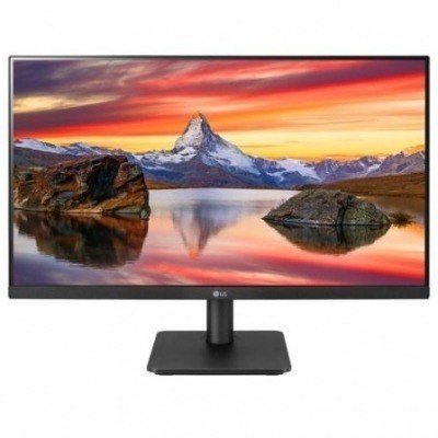 Monitor LG 24MP400-B 23.8/ Full HD/ Negro