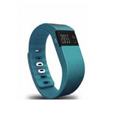 XSB60 Wristband activity tracker 0.49 OLED Inalámbrico Turquesa