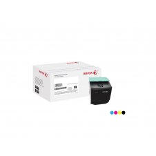 Toner xerox magenta equivalente a lexmark C540H1MG C540H2MG compatible con Lexmark C540 C543 C544 C546 X543 X544 X546 X548 006R03525