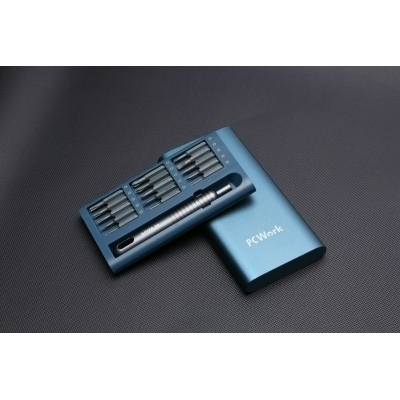 Juego Destornilladores de Precision en estuche