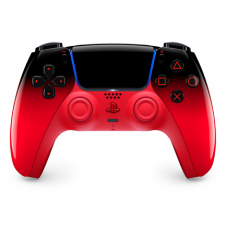 CONTROL INALÁMBRICO PLAYSTATION 5 DUALSENSE TECHNO RED PS5, PC