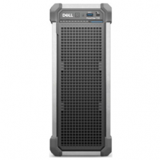 Servidor Dell PowerEdge T160+Intel Xeon 6325P+1x16GB 5600MT/s+2x2TB 3.5 + Software Raid S160 + Garantia 1 Year Basic NBD