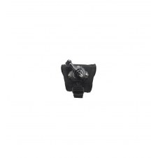 accesorio soporte muñeca ajustable con rotacion phoenix velcro de 360 para camaras sport negro PHGP127L