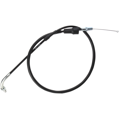 Cable de acelerador en vinilo negro MOOSE RACING 45-1024