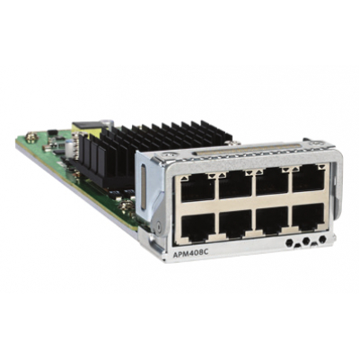 APM408C-10000S módulo conmutador de red Gigabit Ethernet