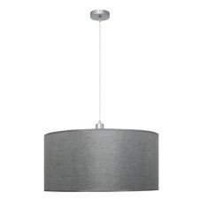 Colgante Serie Axel Plata 1xe27 Regx50d