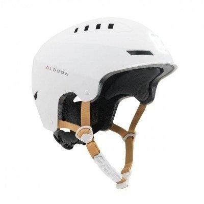CASCO OLSSON URBAN LIGHT M/L ADULTO BLANCO