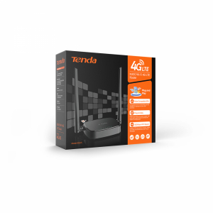 Tenda 4G05 Router WiFi N300 4G LTE