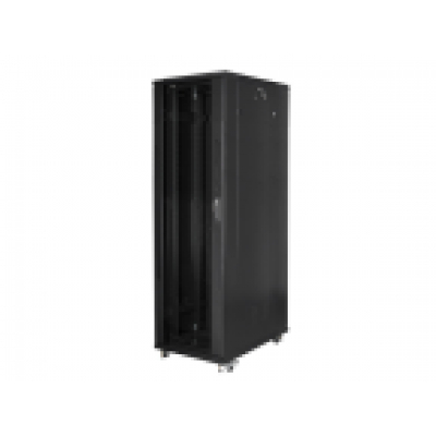 ARMARIO LANBERG RACK 19 42U 800X1000 FLAT PACK BLACK NEGRO