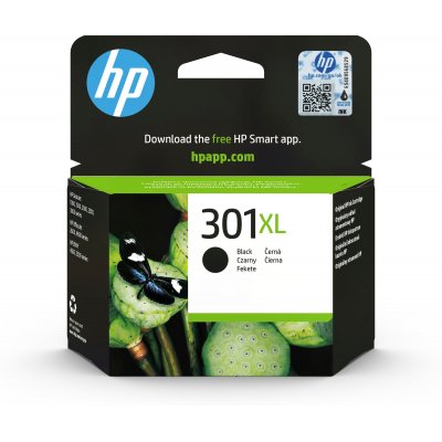 Cartucho de tinta original 301XL de alta capacidad negro