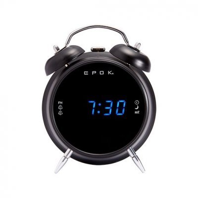 RADIO DESPERTADOR BIGBEN RR90EPOKN NEGRO