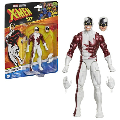 Figura hasbro marvel animation x - men '97 marvel's vindicator