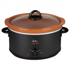 COCEDOR LENTO JATA JEOL2135 3,5L 180W TERRACOTA