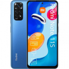 Xiaomi Redmi Note 11S 6/128Gb NFC Azul