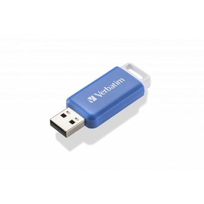 V DataBar unidad flash USB 64 GB USB tipo A 2.0 Azul