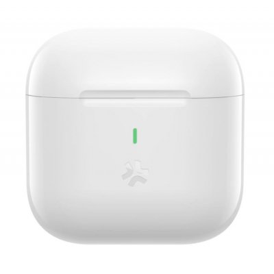 COMPACT Auriculares True Wireless Stereo (TWS) Dentro de oído Llamadas/Música USB Tipo C Bluetooth Blanco
