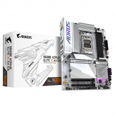 MOTHERBOARD GIGABYTE B650E A ELITE X ICE AM5 AMD DDR5 WIFI6 ATX