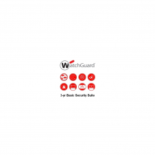 WatchGuard WGT70333 licencia y actualización de software 1 licencia(s) Renovación 3 año(s)