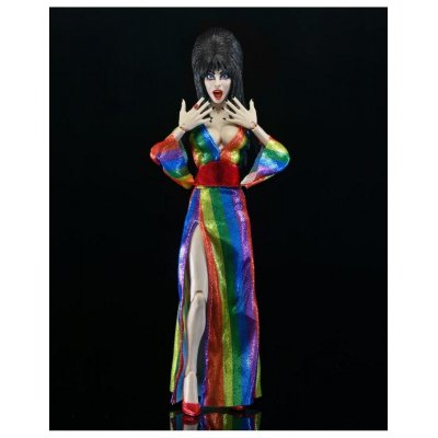 Elvira over the rainbow ver. clothed fig. 20 cm elvira