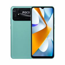 POCOPHONE C40 3/32Gb Verde Coral