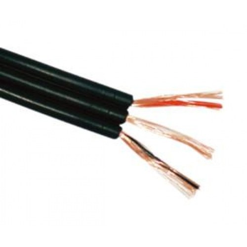 Cable Paralelo Audio 3 Conductores Apantallados (100m)