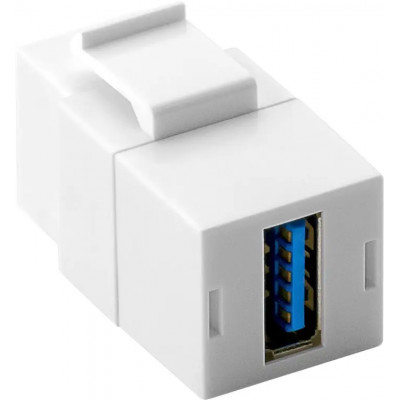 Adaptador KeyStone USB3.0 GOOBAY