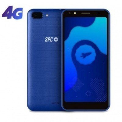 Smartphone SPC Smart Max 2GB/ 16GB/ 5.45/ Azul