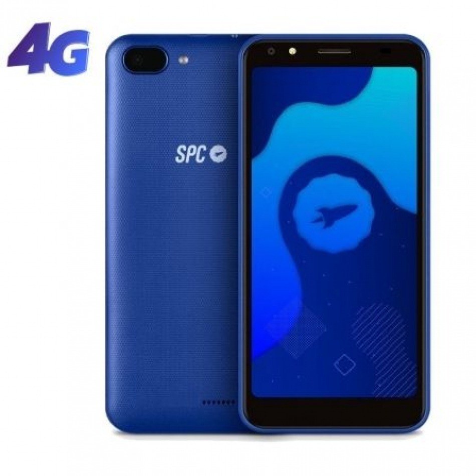 Smartphone SPC Smart Max 2GB/ 16GB/ 5.45/ Azul