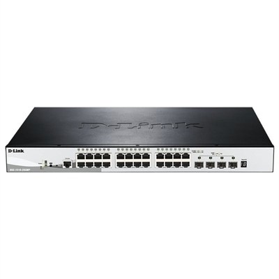 Switch D-Link DGS-1510-28XMP/E