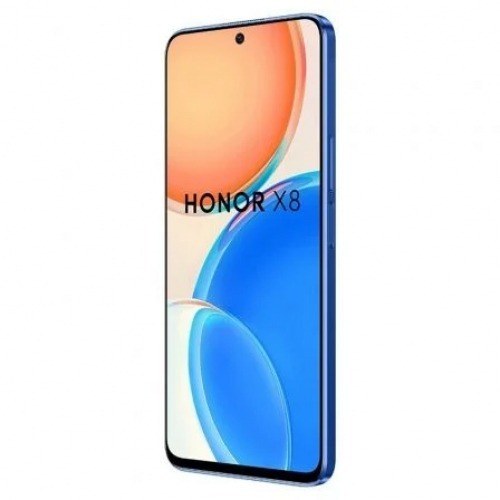 Smartphone Honor X8 6GB/ 128GB/ 6.7/ Azul Océano