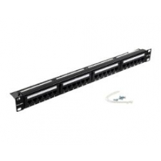 Patch Panel 24 Puertos Utp Cat5 Idc