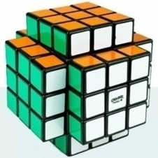 Cubo de rubik calvin's 3x3x5 cross cube