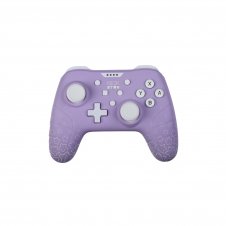 Konix 61881114934 mando y volante Púrpura USB Gamepad Nintendo Switch, Nintendo Switch OLED