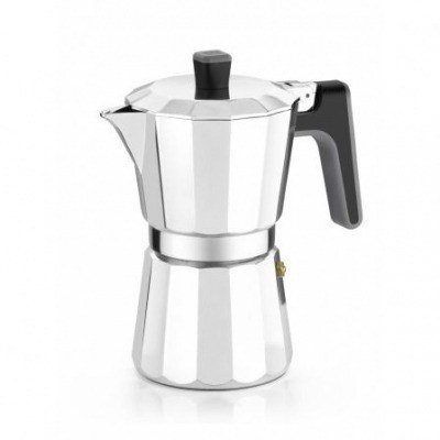 Cafetera Italiana Bra Perfecta A170482/ 6 Tazas